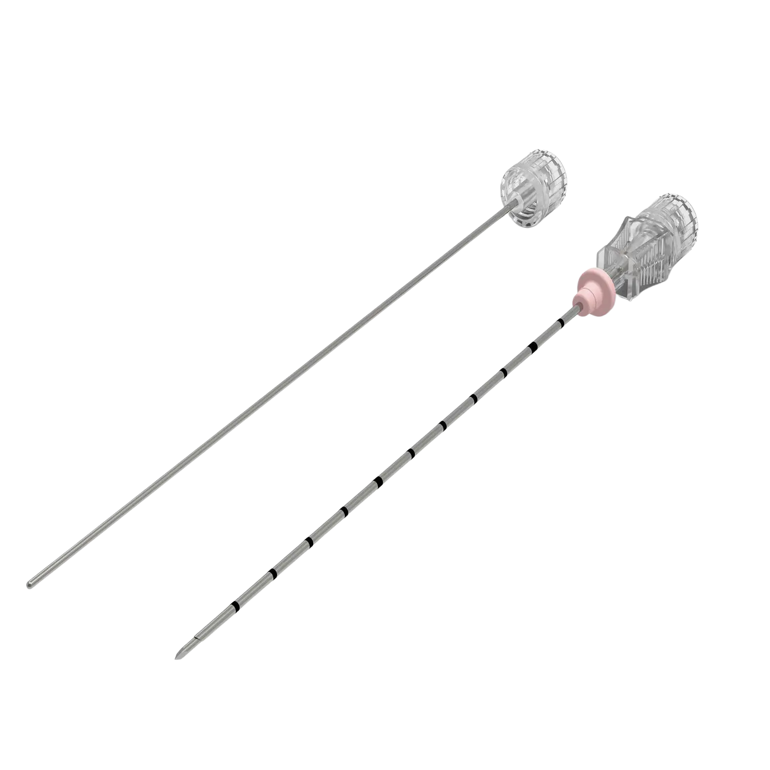 Agulha Descartável para Biópsia Coaxial