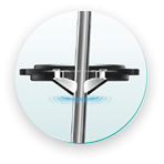 Menor Força de Arrasto