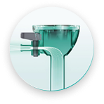 Menores Taxas de Vazamento